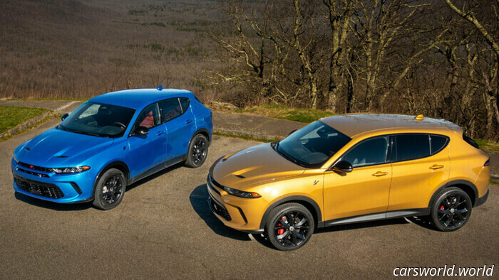 Los aranceles de EE.UU. impactaron tanto a esta Dodge que podría saltarse por completo 2026 | Carscoops